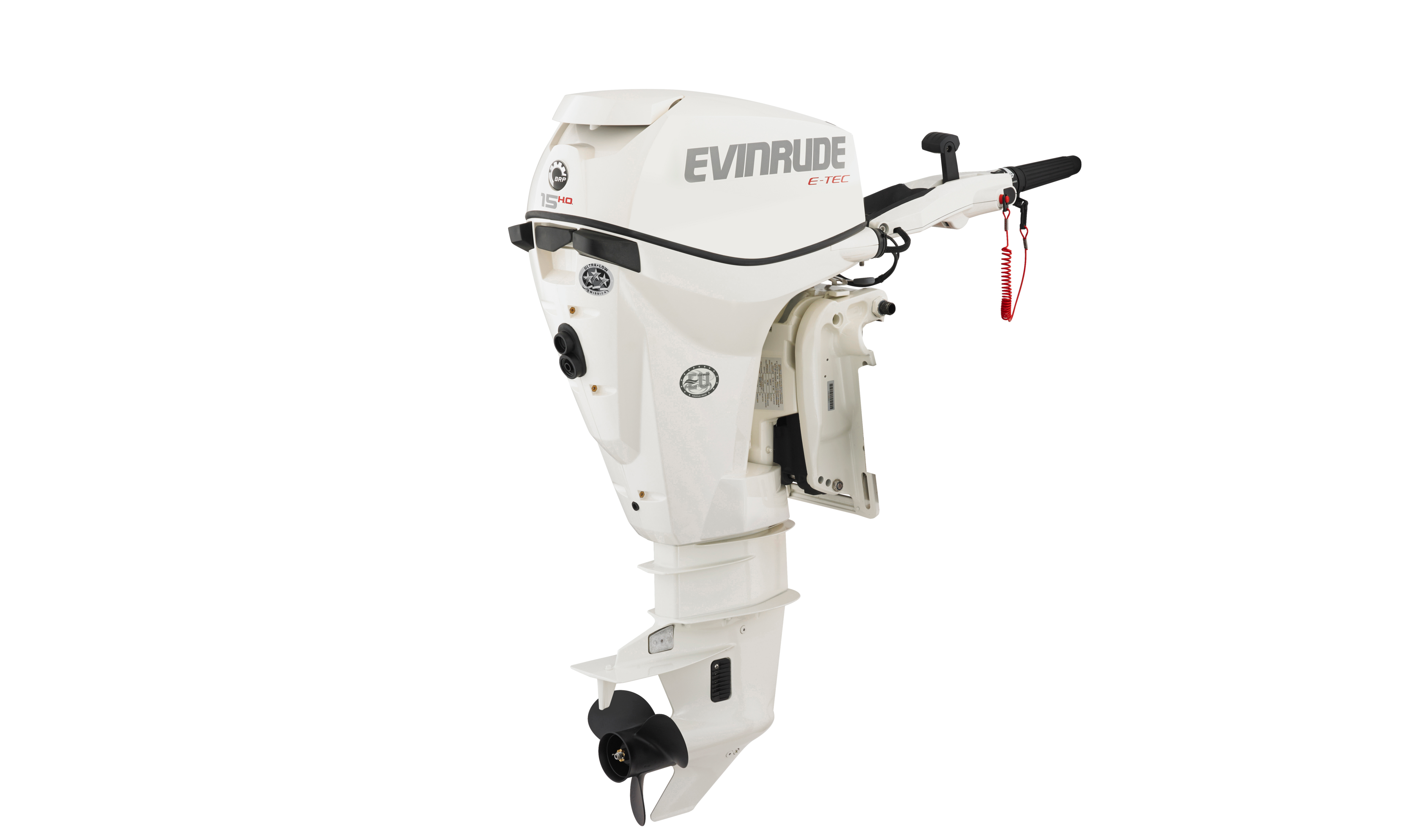 Silnik zaburtowy Evinrude E-TEC 15 H.O.