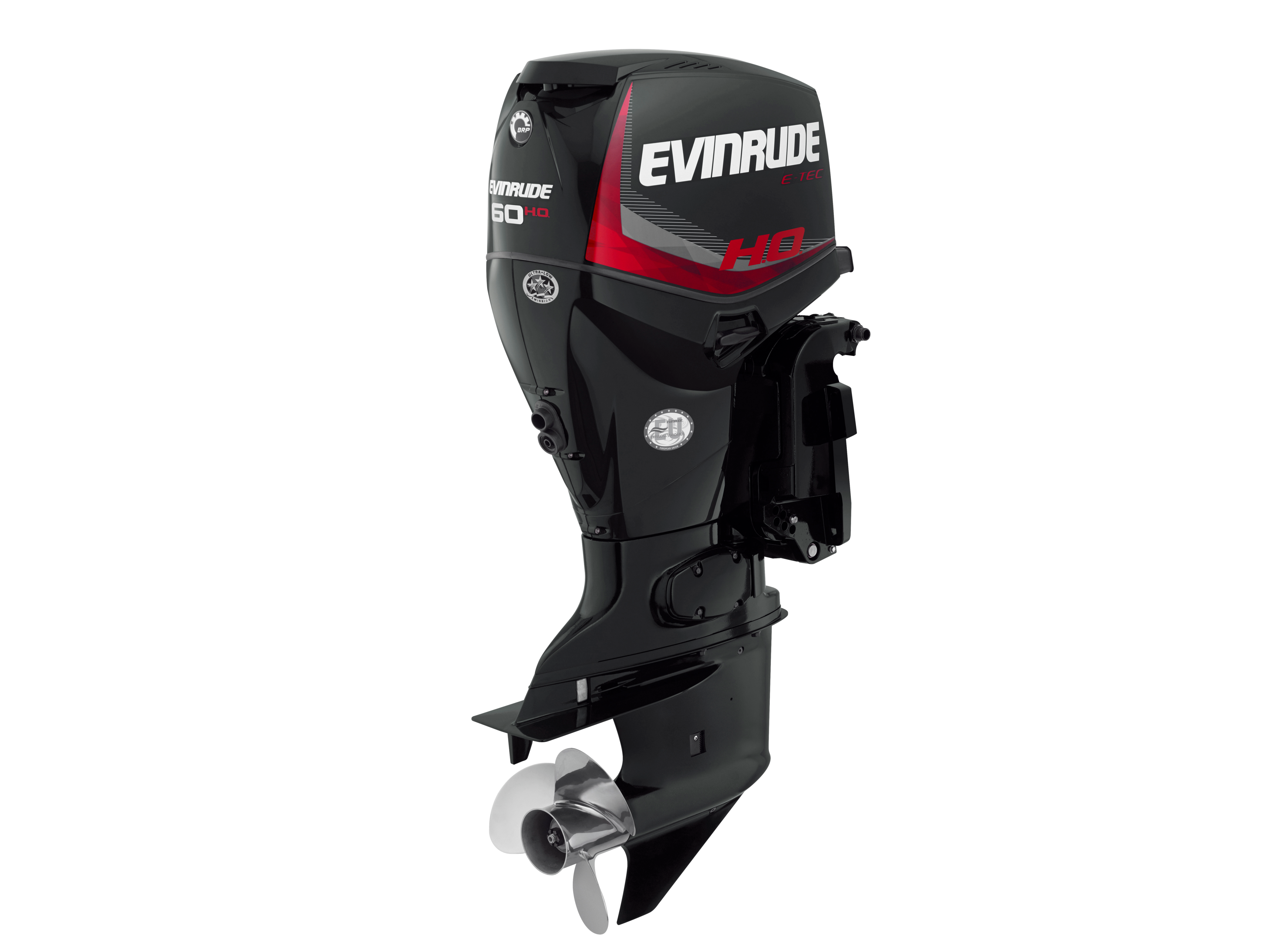 Silnik zaburtowy Evinrude E-TEC 60 H.O.