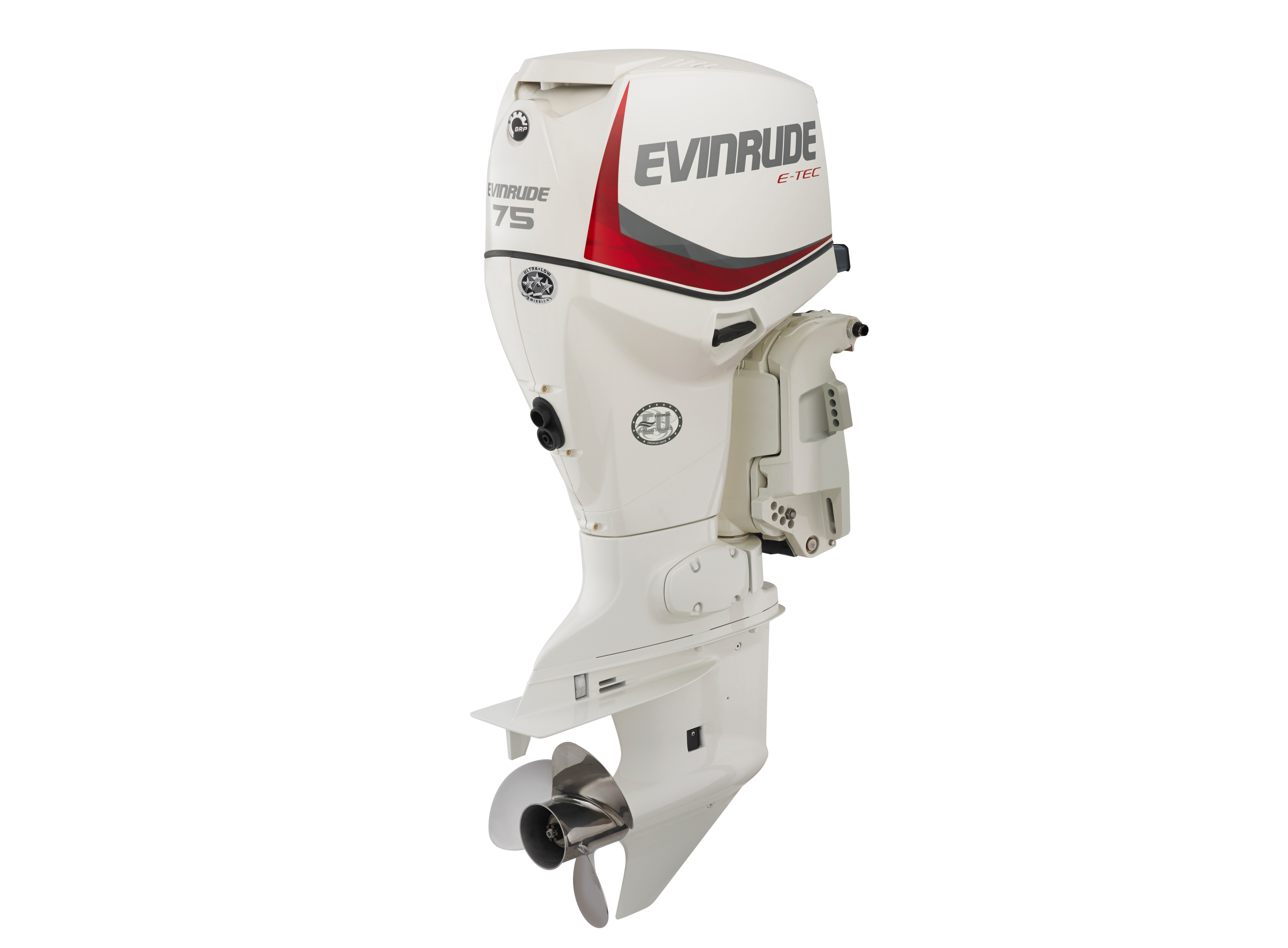 Silnik zaburtowy Evinrude E-TEC 75 KM