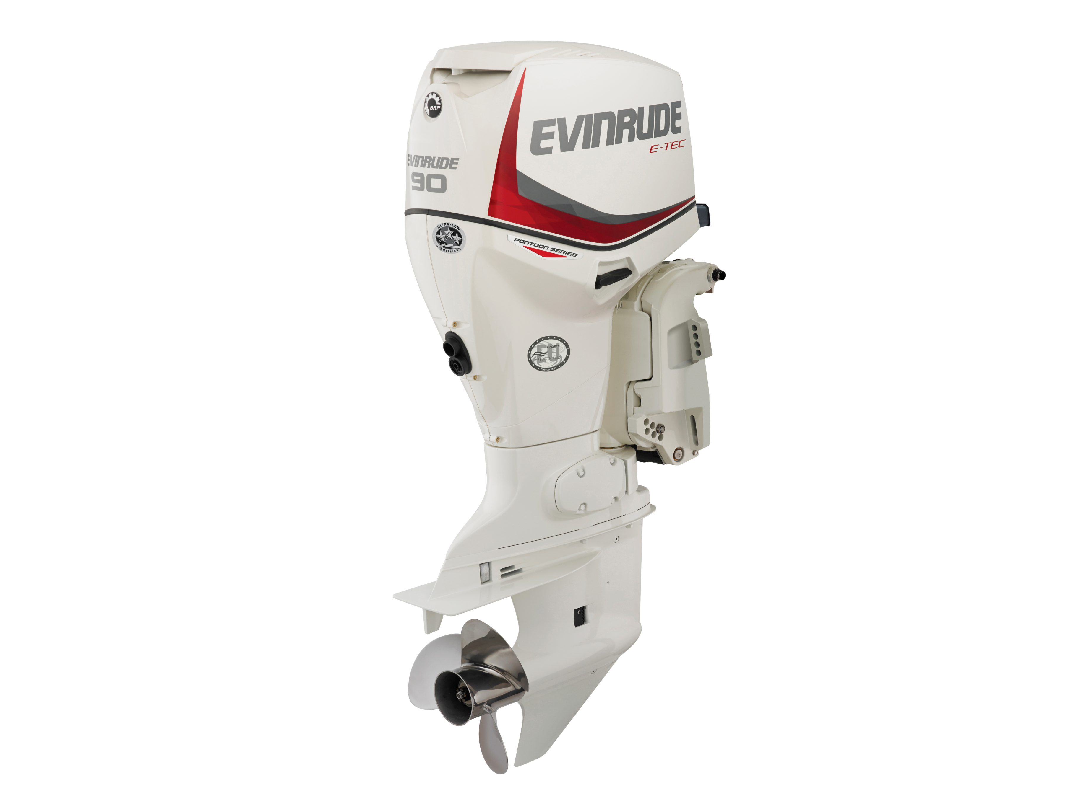 Silnik Evinrude E-TEC 90 KM