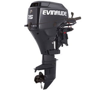 Silnik zaburtowy Evinrude 15KM