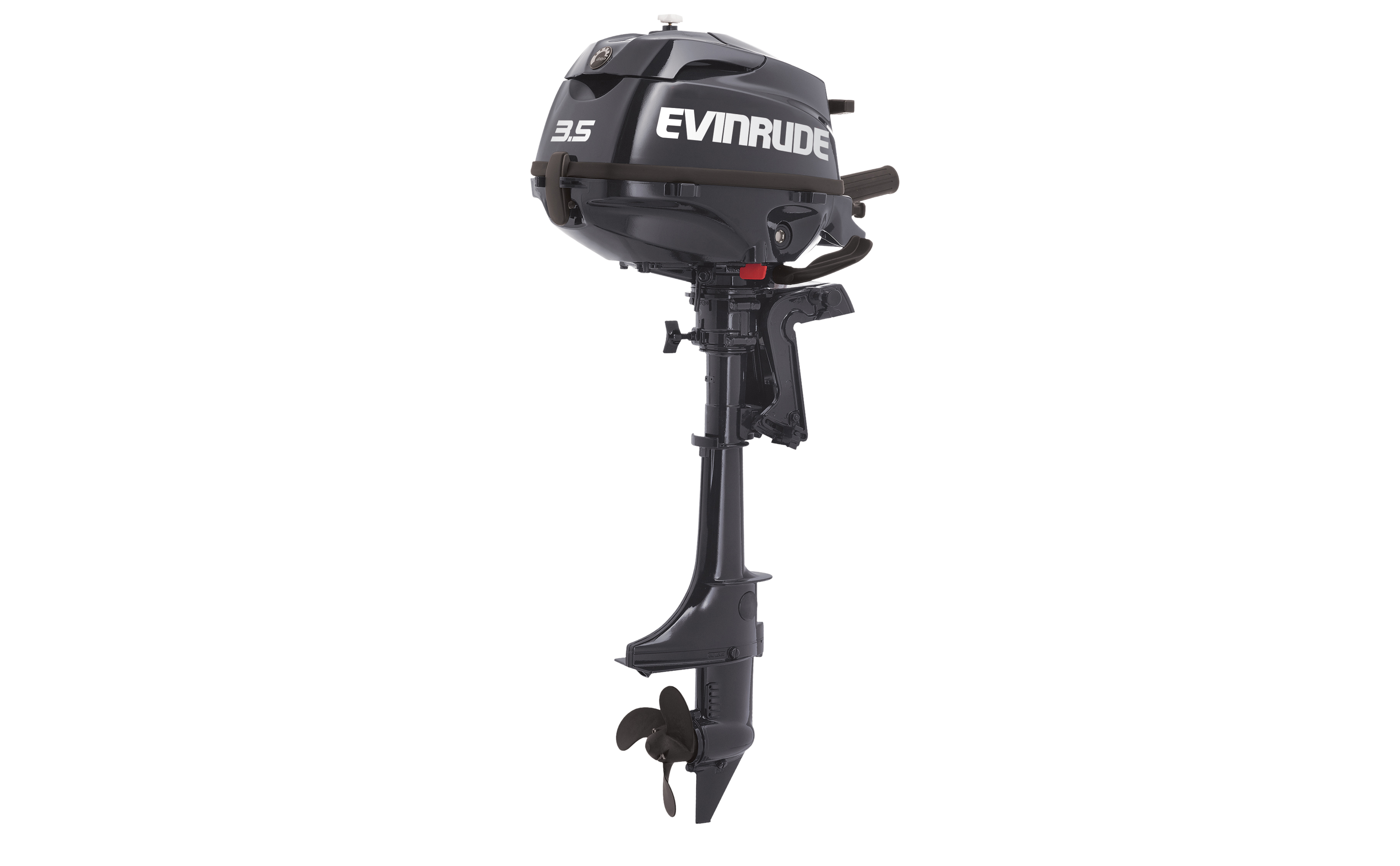 3.5 Hp Boat Motor by Evinrude