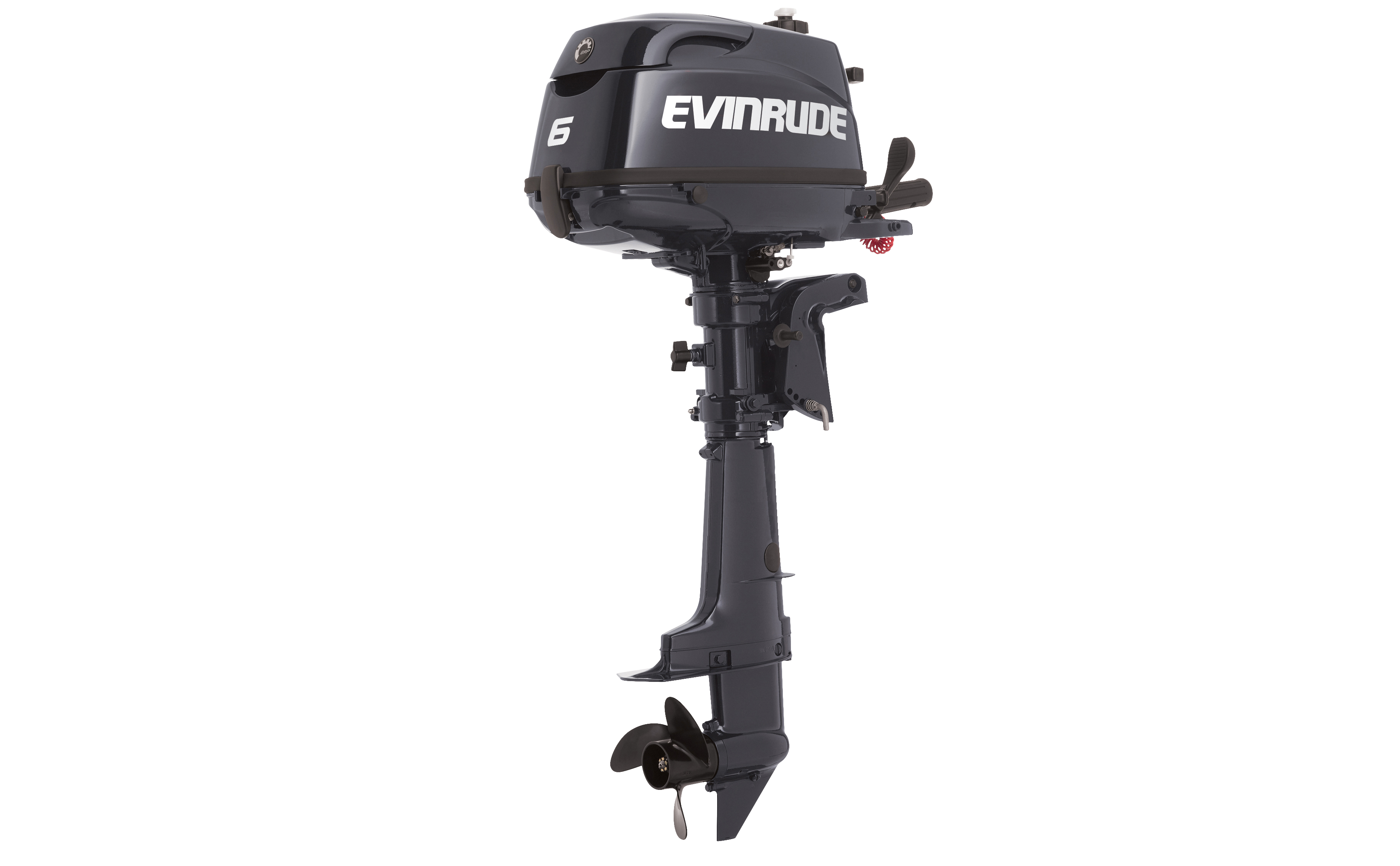 Silnik zaburtowy Evinrude 6 KM