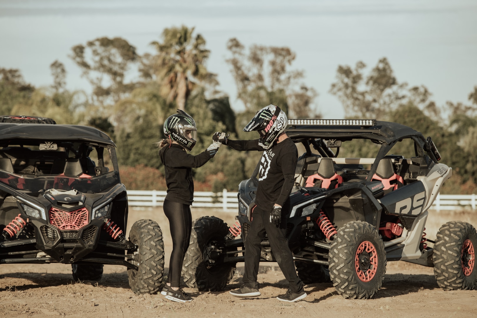 2021 Can-Am Off-Road lineup