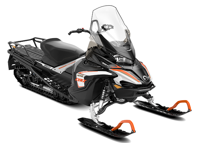 49 Ranger Snowmobile Model 2020