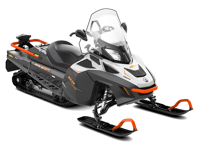 69 Ranger Snowmobile Model 2020