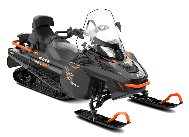 Model 69 Ranger Snowcruiser 