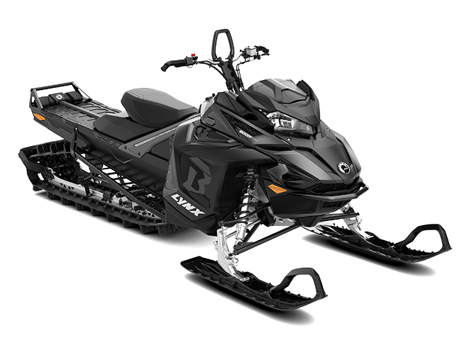 Boondocker Snowmobile Model 2020