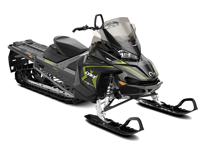 Model Xterrain Pro 3900