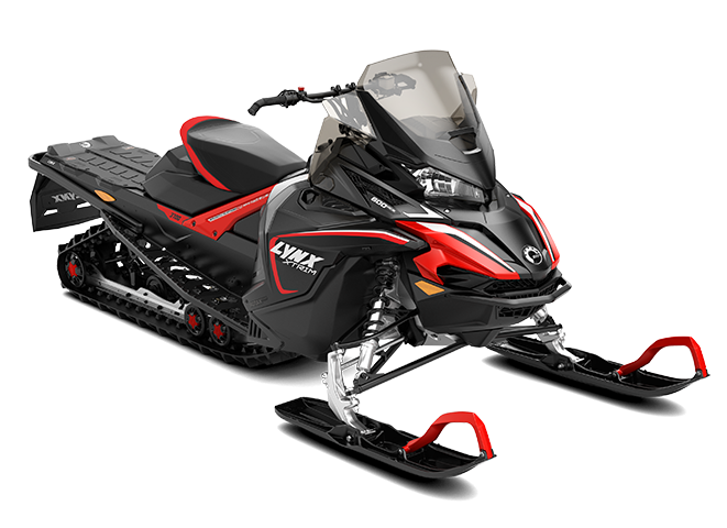 Xtrim Snowmobile Model 2020