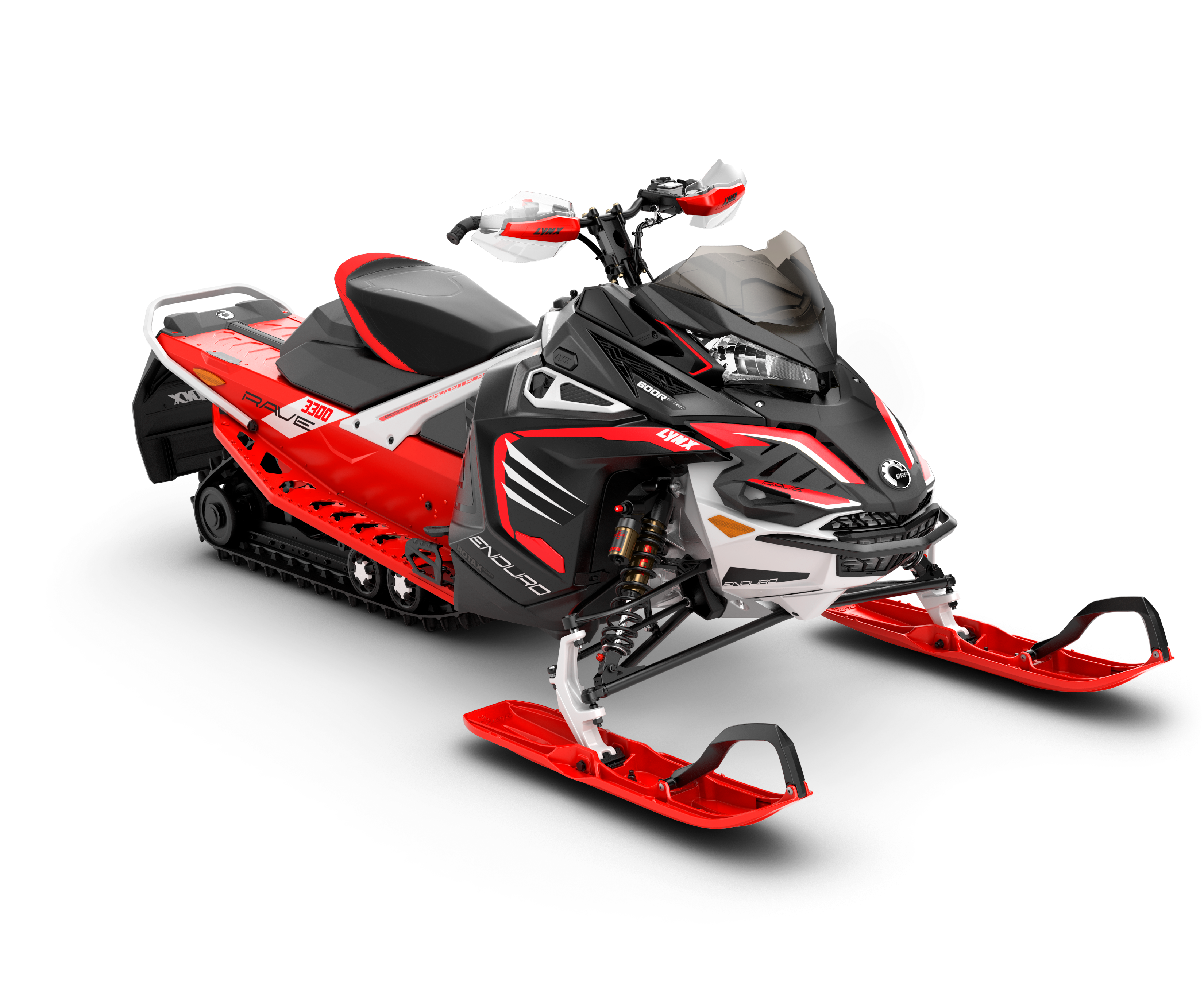 Rave Enduro Model