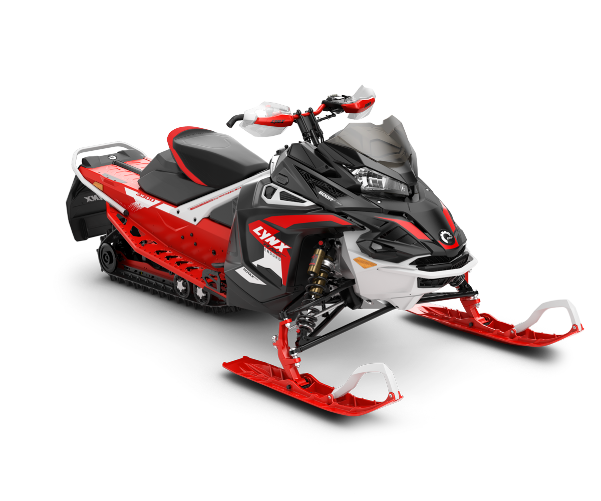 Rave Enduro Model