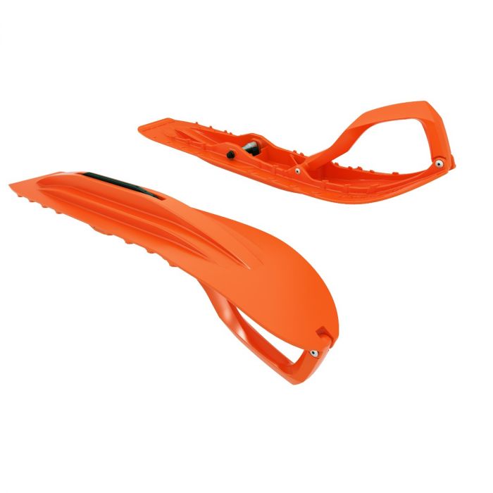 NOUVEAUX skis Blade DS +, Race Orange