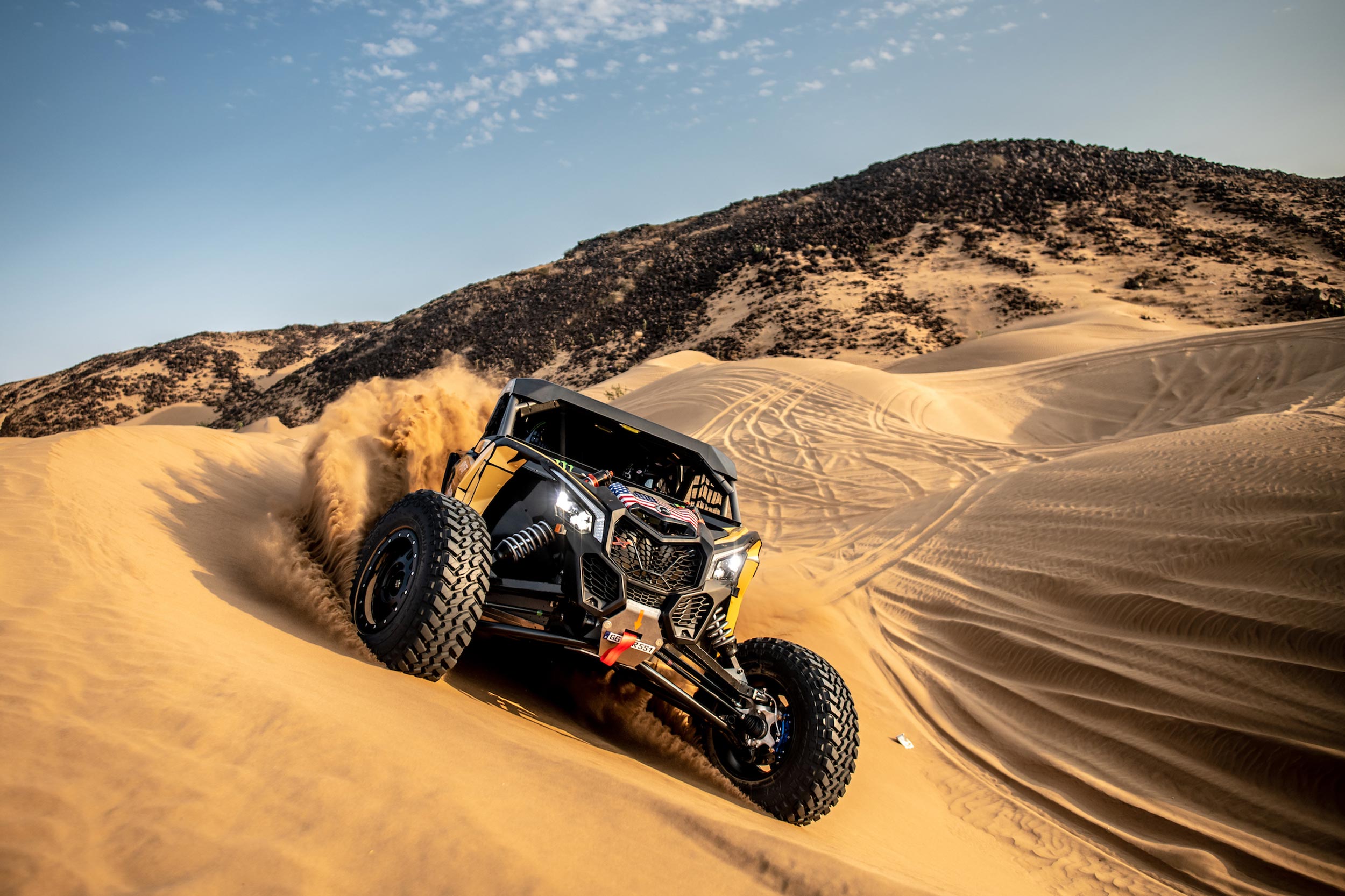 SOUTH RACING CAN-AM TEAMS WIN BOTH T3 & T4 CATEGORIES AT THE 2022 DAKAR RALLY