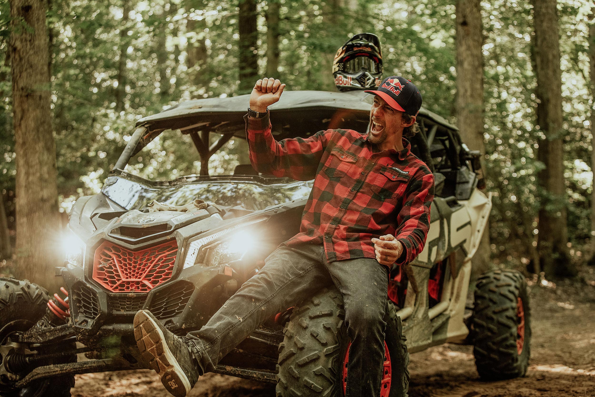 Can-Am Maverick X rs Turo RR