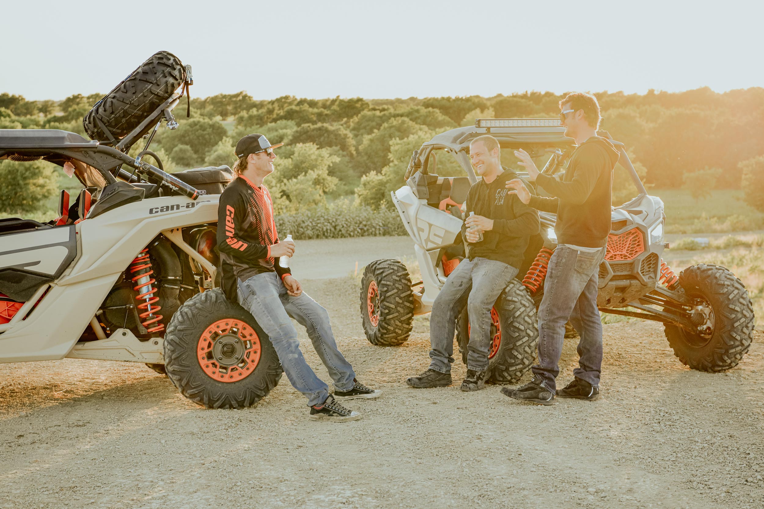 Can-Am Maverick X rs Turbo RR