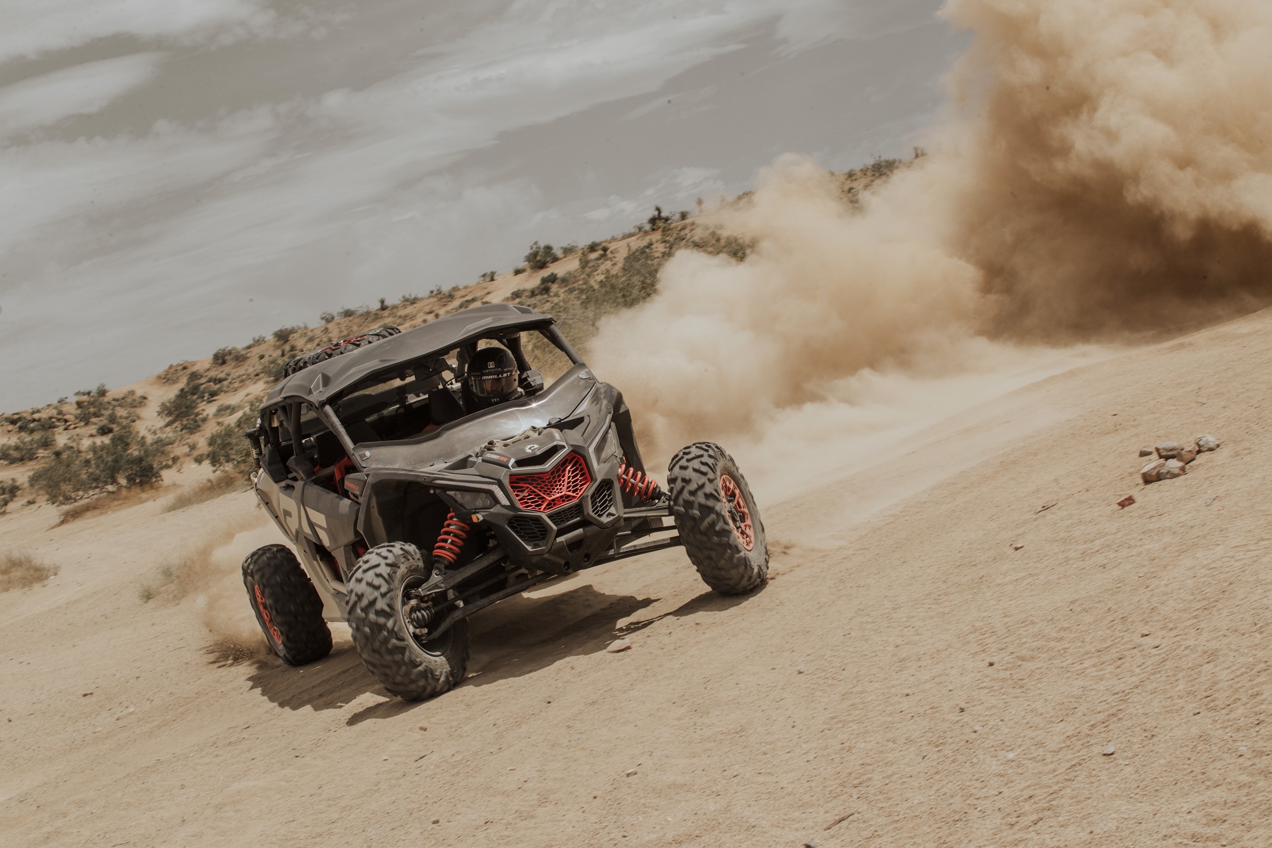 Can-Am Maverick X rs Turo RR