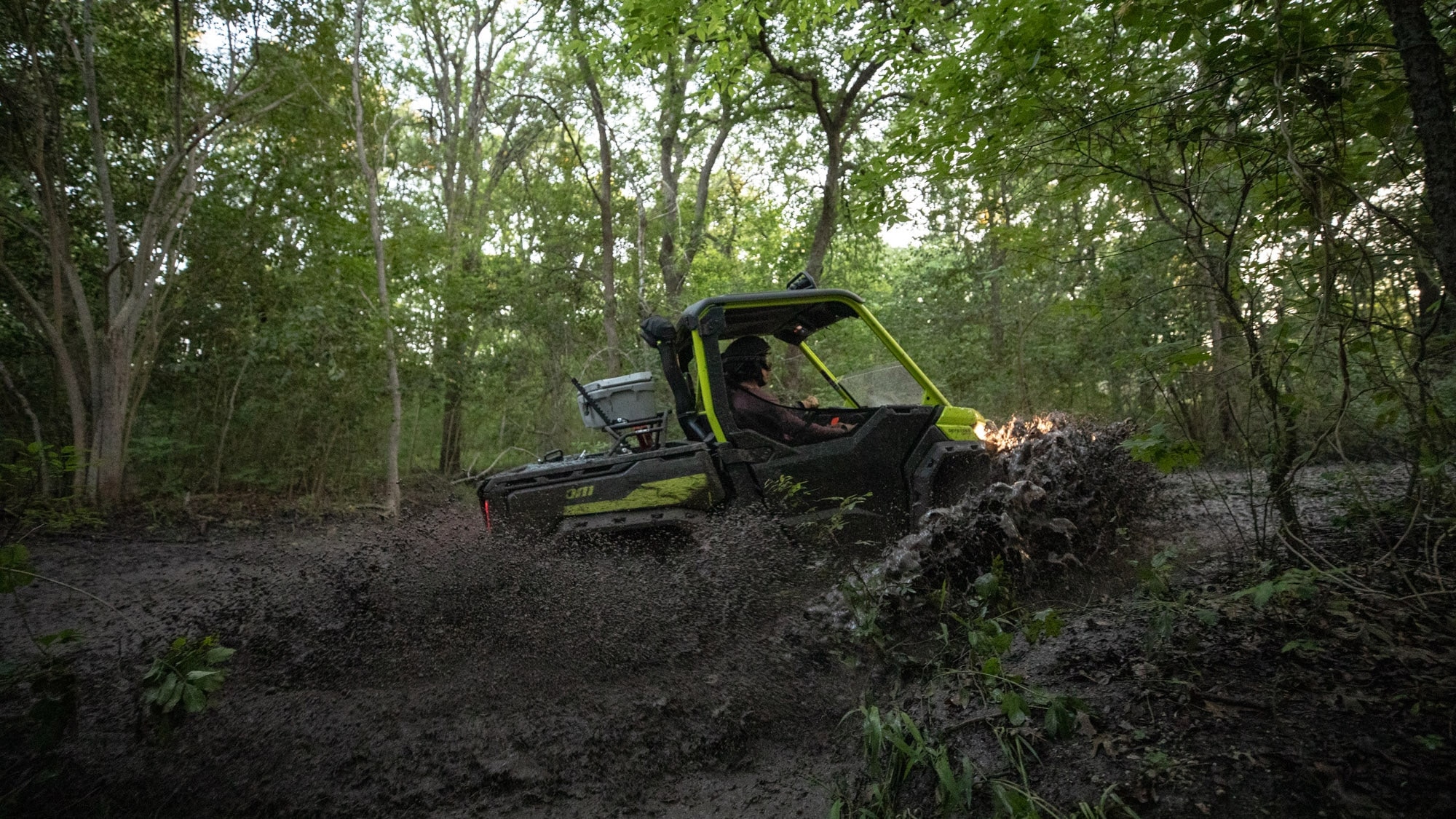 Can am off road sa tehnologijom smart-lok