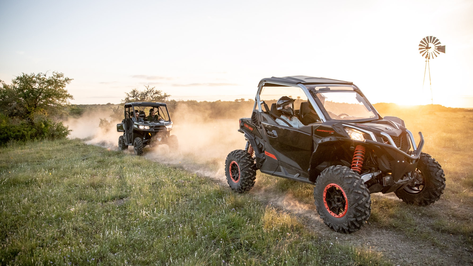 THE COMPLETE SIDE-BY-SIDE (SXS) & UTV BUYER’S GUIDE