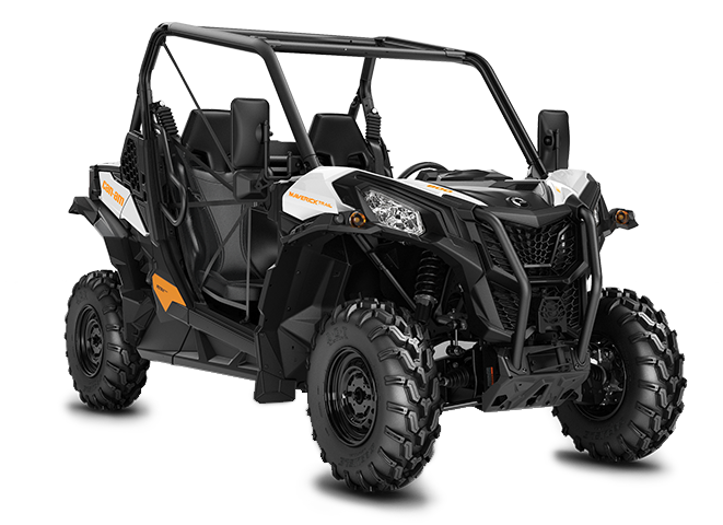 Maverick Trail 800 T Model