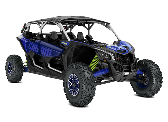 Model Maverick Max X Rs Turbo Rr