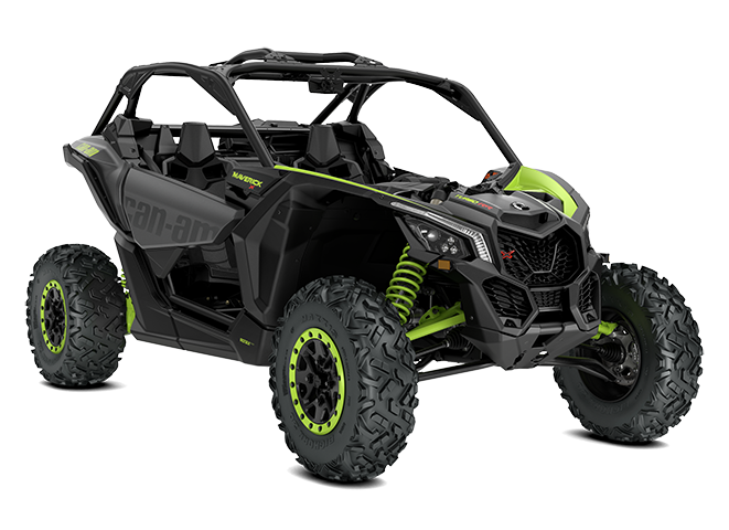 Model Maverick X Ds Turbo Rr