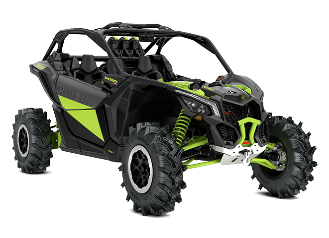 Model Maverick X Mr Turbo Rr