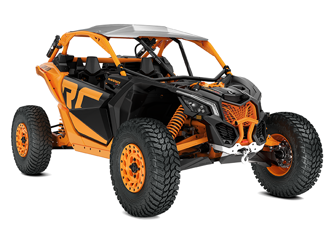 Model Maverick X Rc Turbo Rr