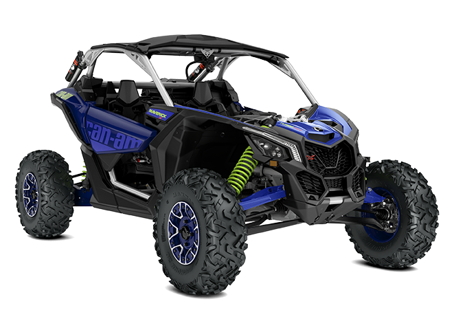 Maverick X Rs Turbo Rr Model