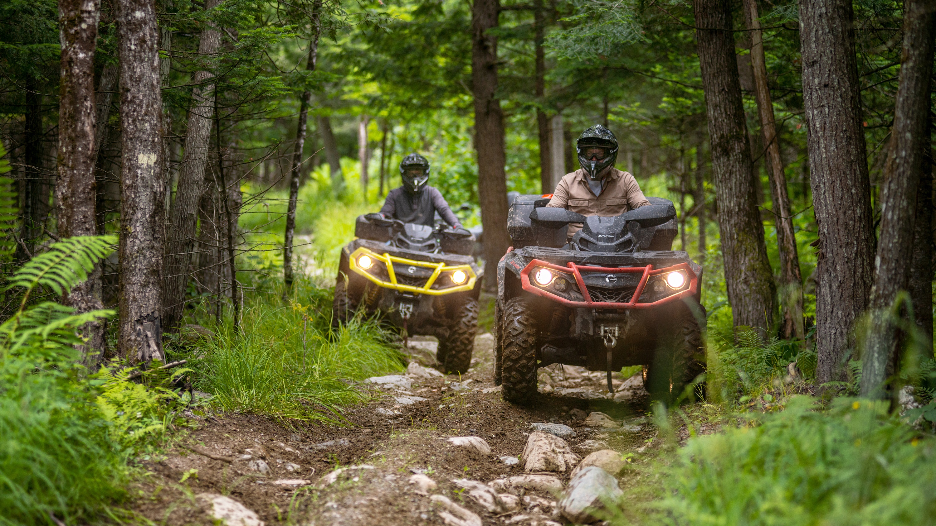 CAN-AM KVAD ATV ČETVOROTOČKAŠ BRP 