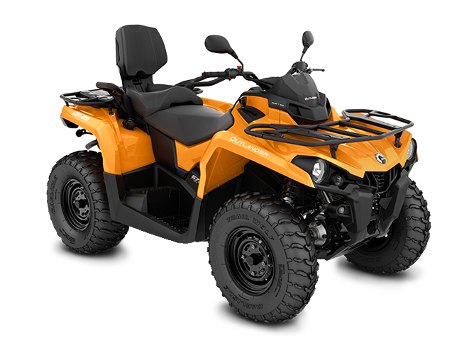 Outlander Max Dps 570 T Model