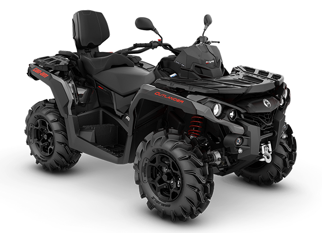 CAN-AM KVAD ATV ČETVOROTOČKAŠ OUTLANDER MAX PRO+ 650 T 2020