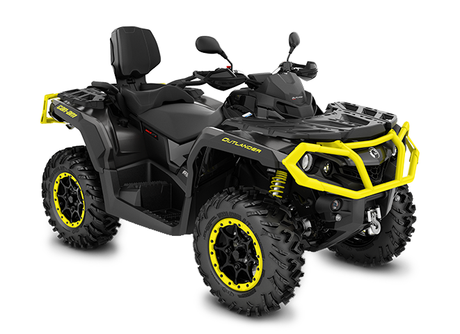 Model Outlander Max Xt-P 650 T 