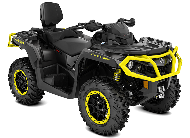 Outlander Max Xt-P 1000R Model