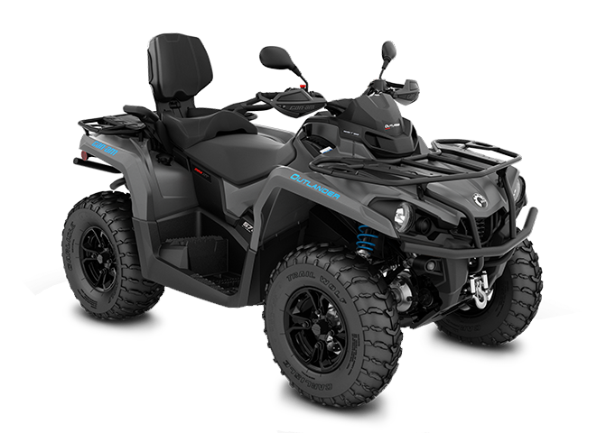 Outlander Max Xt 570 T Model