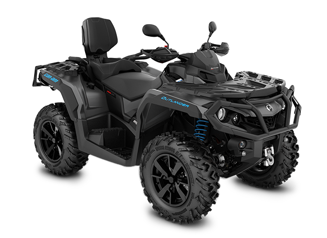 CAN-AM KVAD ATV ČETVOROTOČKAŠ OUTLANDER MAX XT 650 T 2020