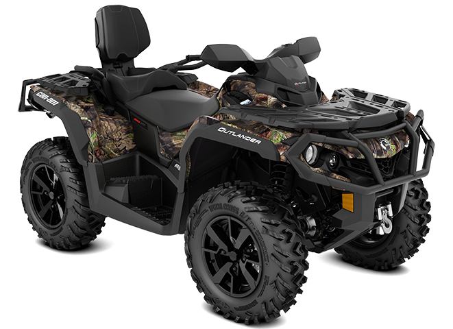 Outlander Max Xt 650 Camo Model