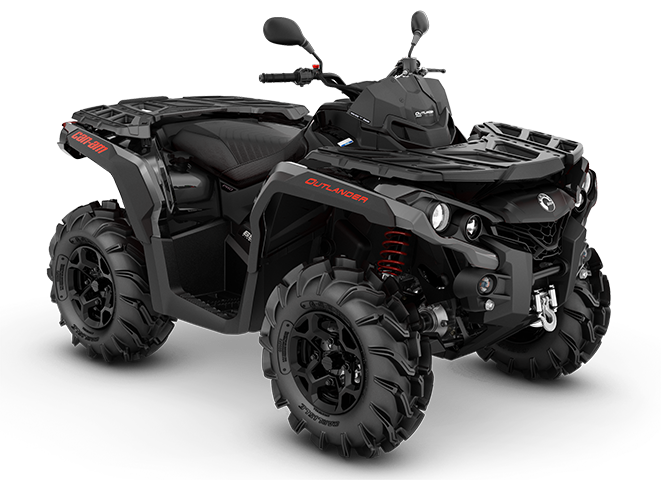 Štirikolesnik ATV Can-Am Outlander Pro+ 650 T Model