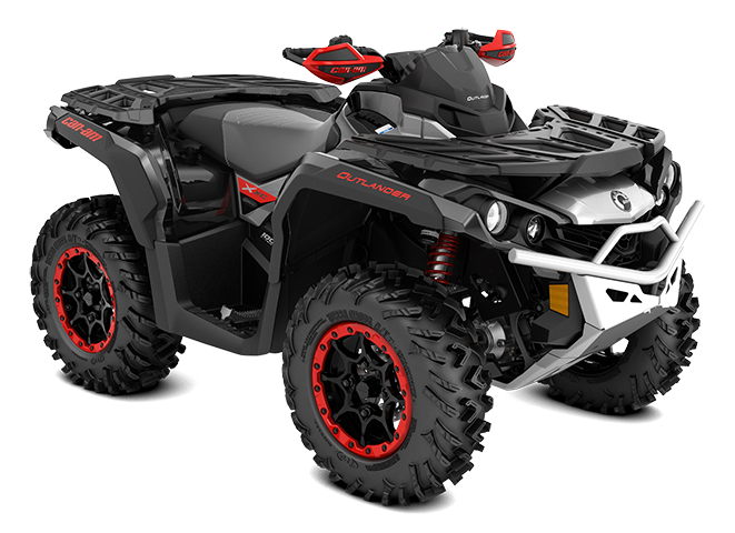 CAN-AM KVAD ATV ČETVOROTOČKAŠ OUTLANDER X XC 1000R 2020