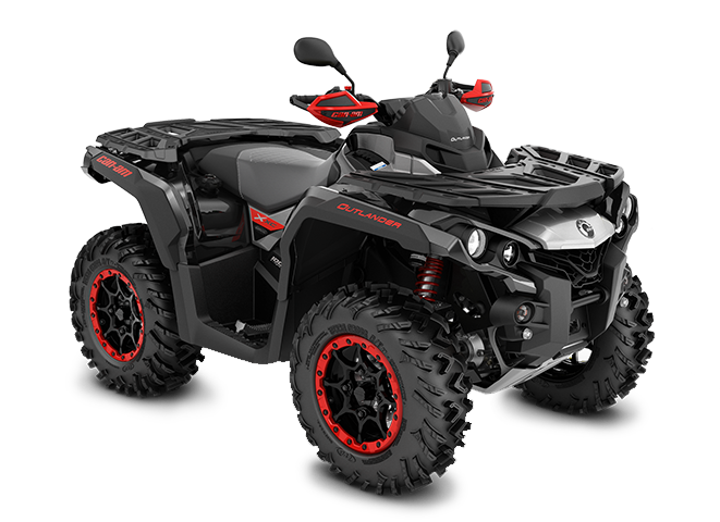 Štirikolesnik ATV Can-Am Outlander X Xc 1000 T Model