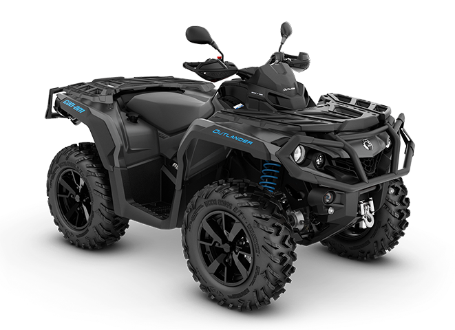 Štirikolesnik ATV Can-Am Outlander Xt 650 T Model