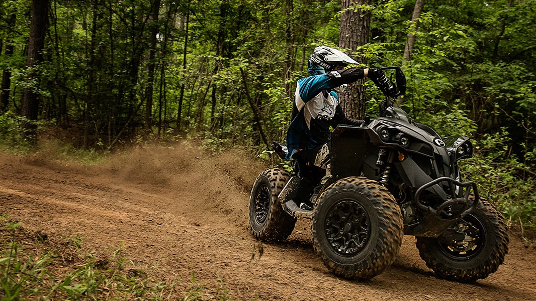 CAN-AM KVAD ATV ČETVOROTOČKAŠ RENEGADE BRP