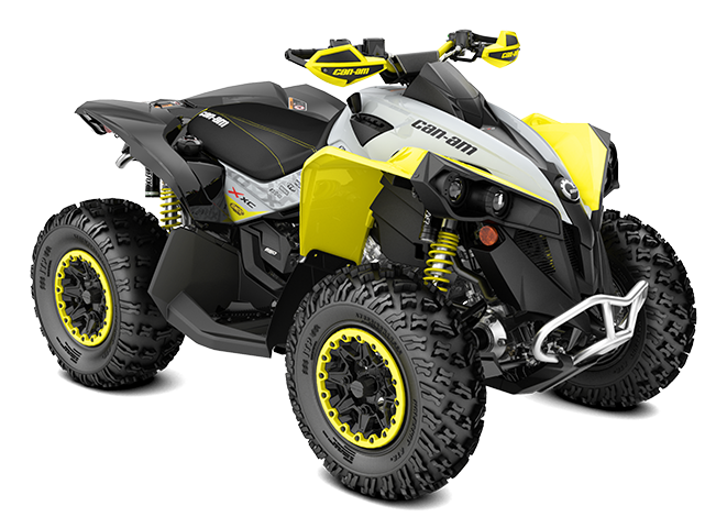 CAN-AM KVAD ATV ČETVOROTOČKAŠ RENEGADE X XC 650 2020