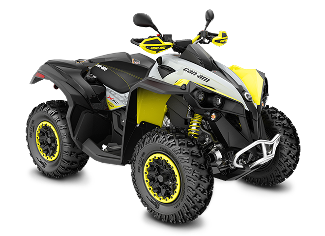 Štirikolesnik ATV Can-Am Renegade X Xc 650 T Model