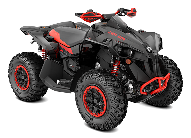 CAN-AM KVAD ATV ČETVOROTOČKAŠ RENEGADE X XC 1000R 2020