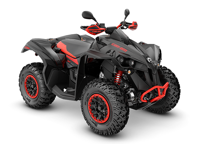 Štirikolesnik ATV Can-Am Renegade X Xc 1000 T Model