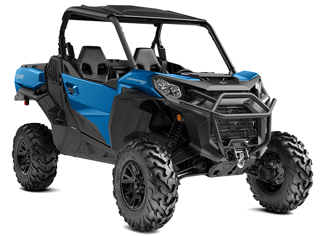 Can-Am Commander XT Model