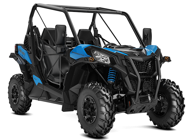 Maverick Trail Dps 1000 T Model