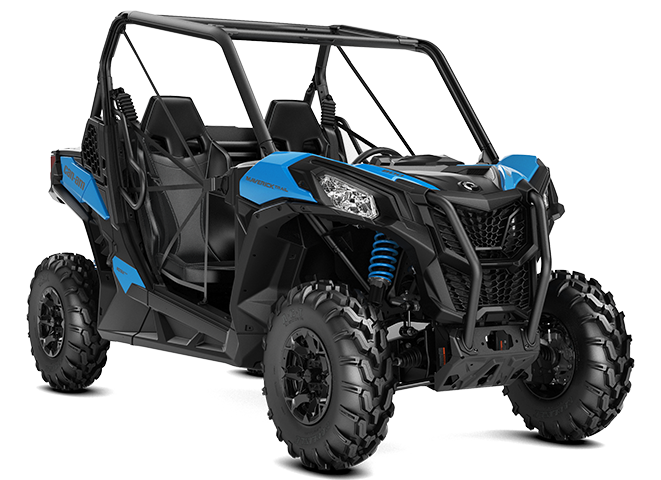 Maverick Trail Dps 800