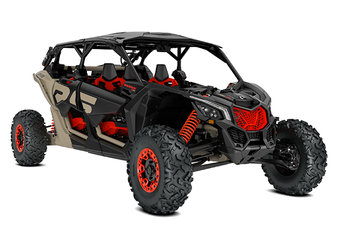 Model Maverick Max X Rs Turbo Rr Sa